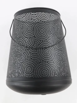 Dream House Metall Laterne, 26x26x31cm