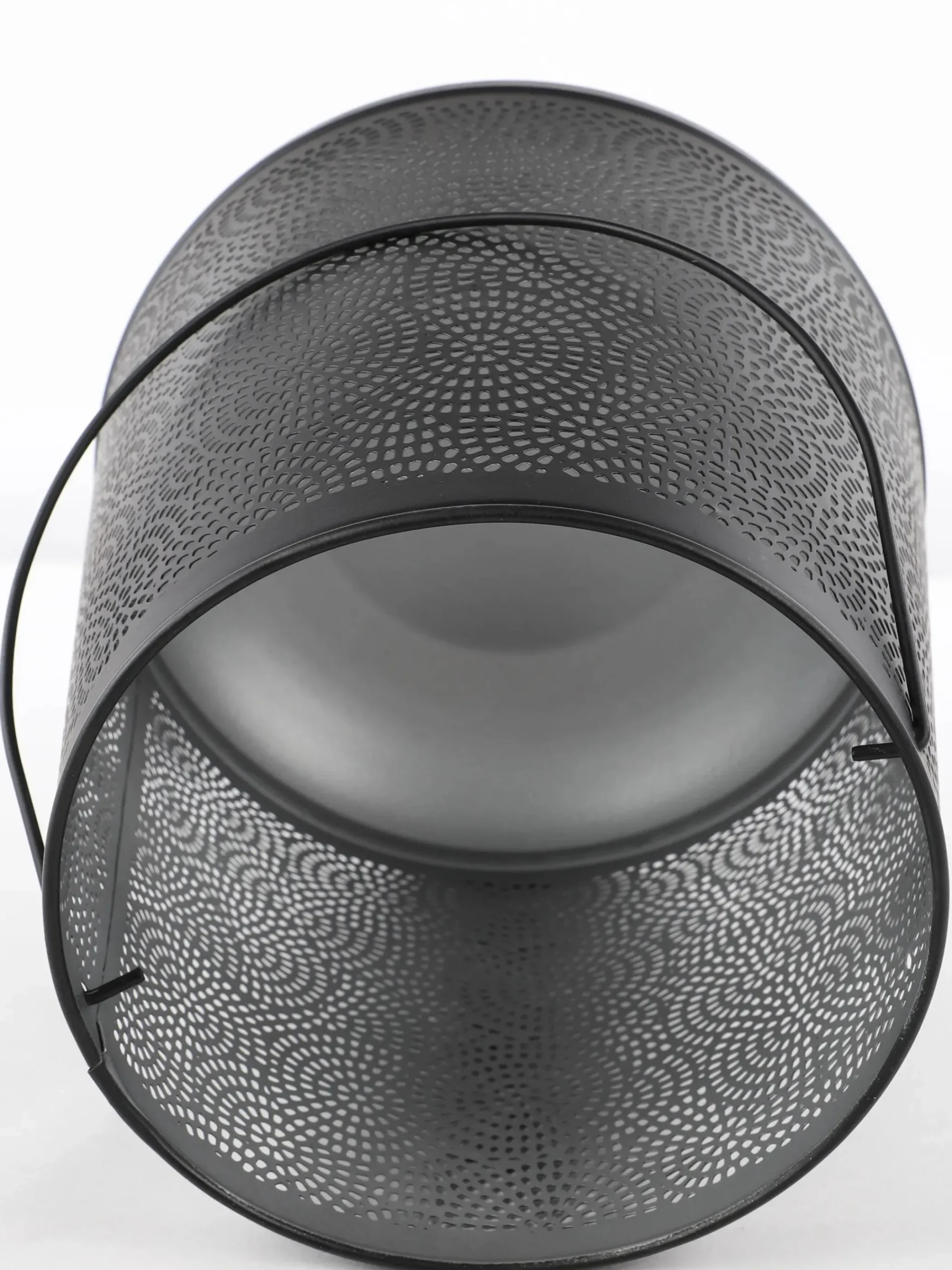 Dream House Metall Laterne, 26x26x31cm