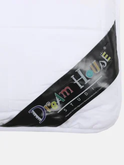 Dream House Microfaser-Kopfkissen, 40x80cm