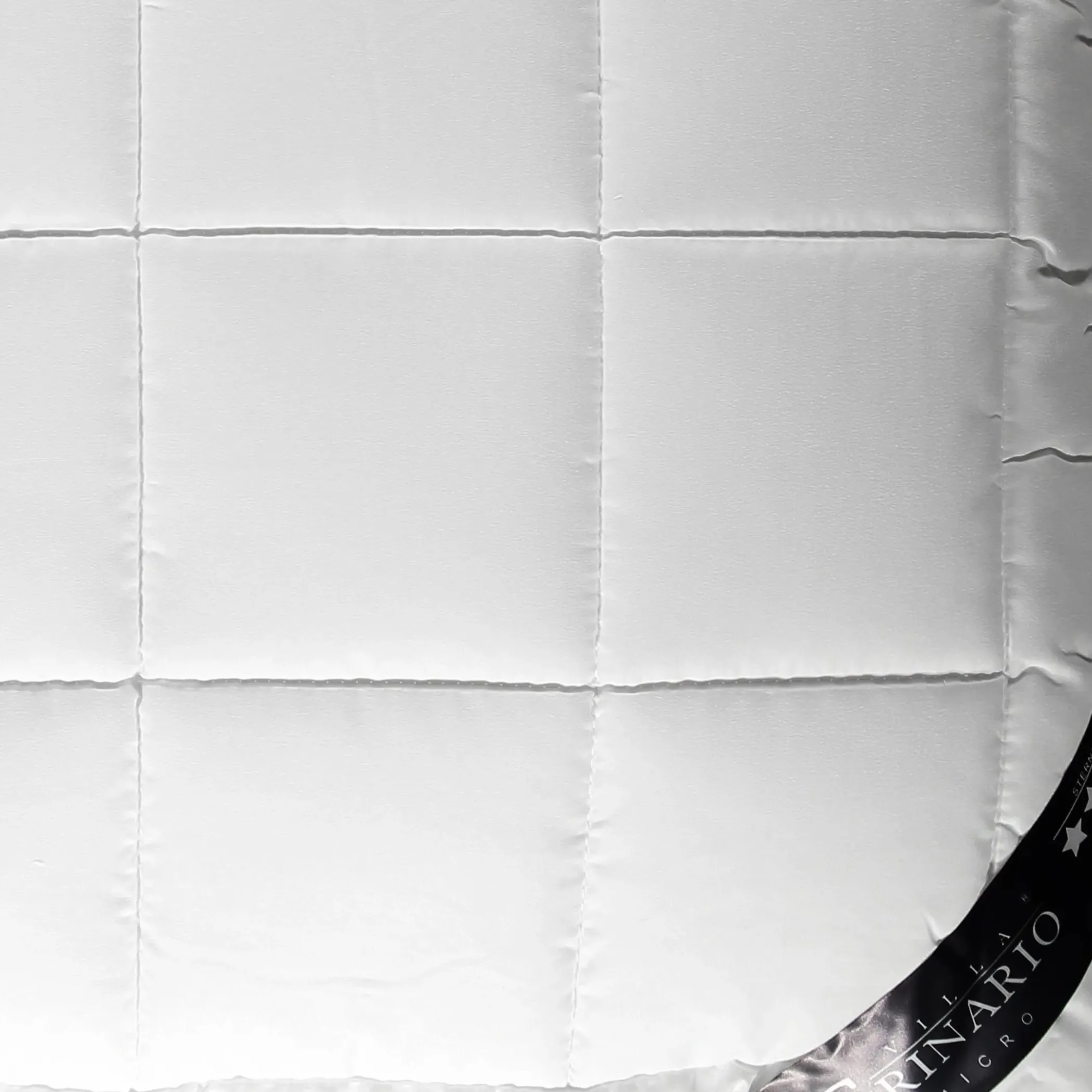 Villa Grinario Microfaser-Kopfkissen 80x80cm