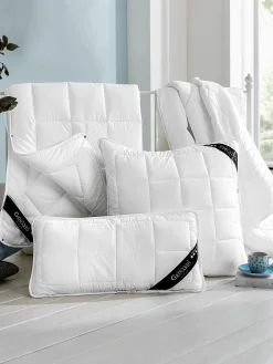 Villa Grinario Microfaser-Kopfkissen 80x80cm