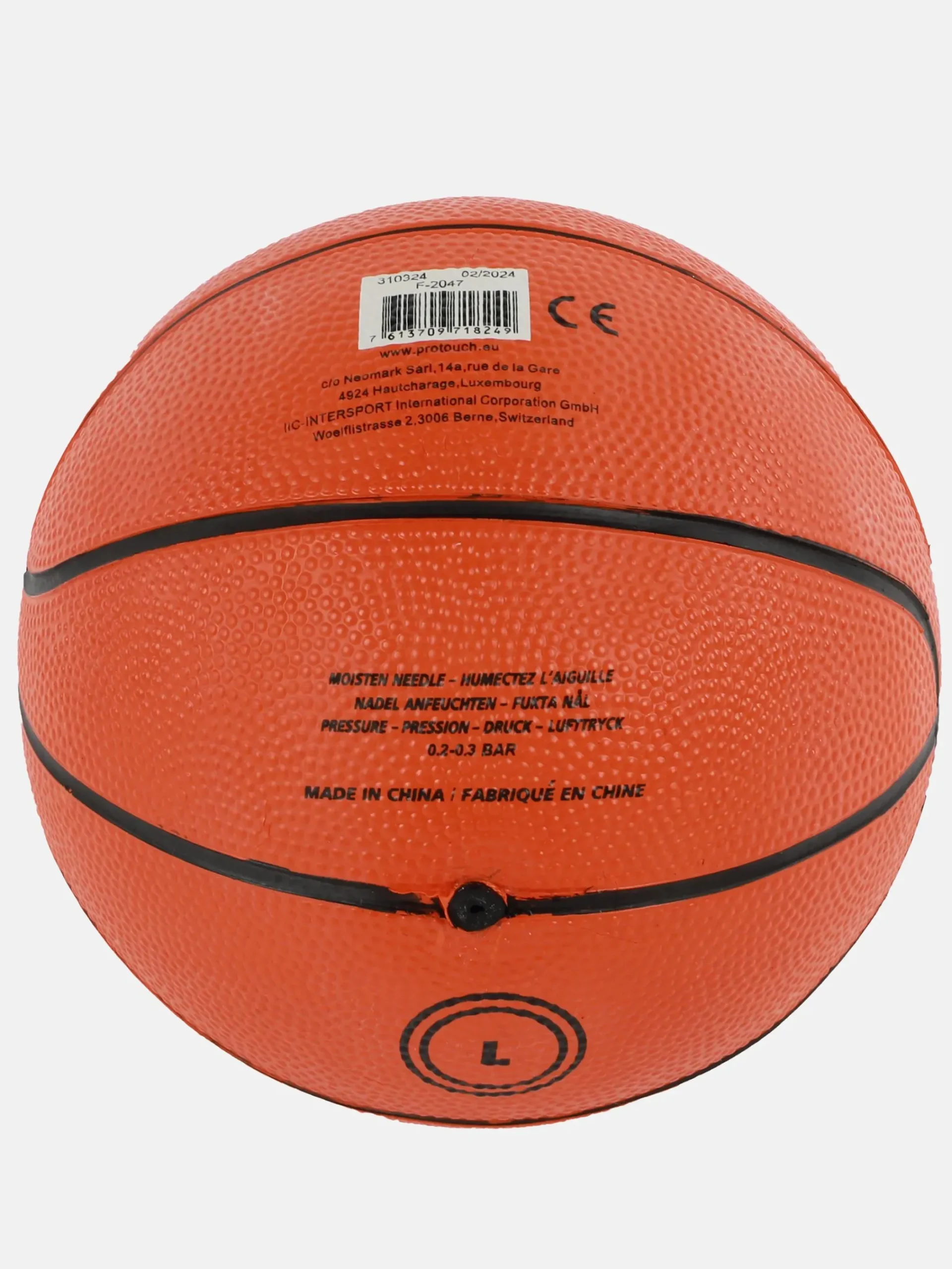 Kinder Pro Touch Mini Ball "Harelm 50"