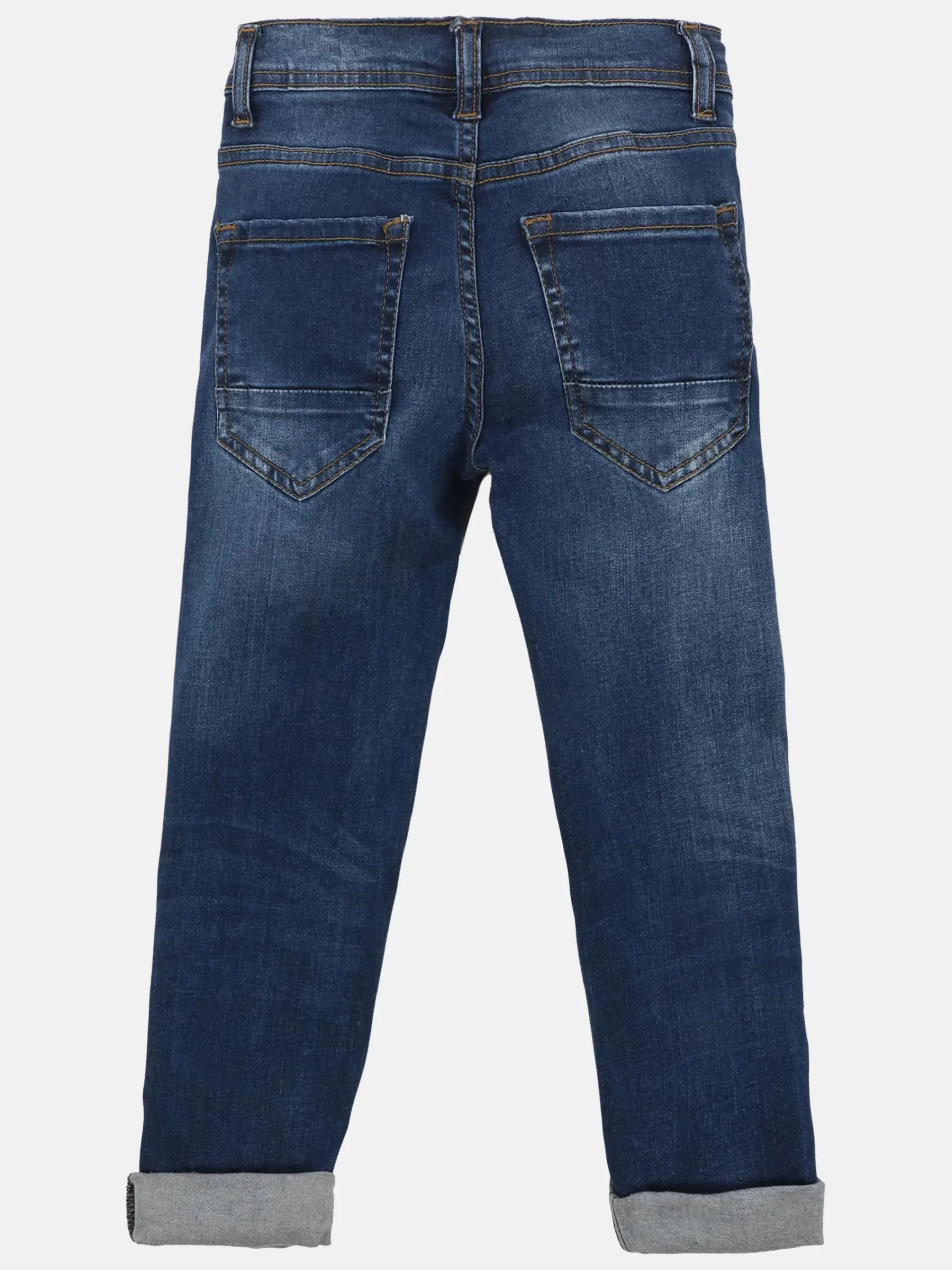 Kinder Stop + Go Mini Boys Jeans im 5-Pocket-Style