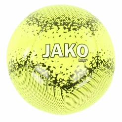 Kinder JAKO Miniball mit Aufschrift