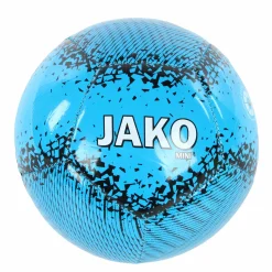 Kinder JAKO Miniball mit Aufschrift