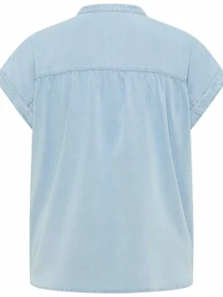 Damen Mustang Damen Bluse