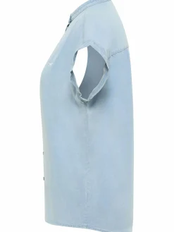 Damen Mustang Damen Bluse