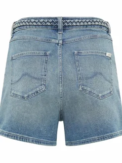 Damen Mustang Damen Jeansshorts