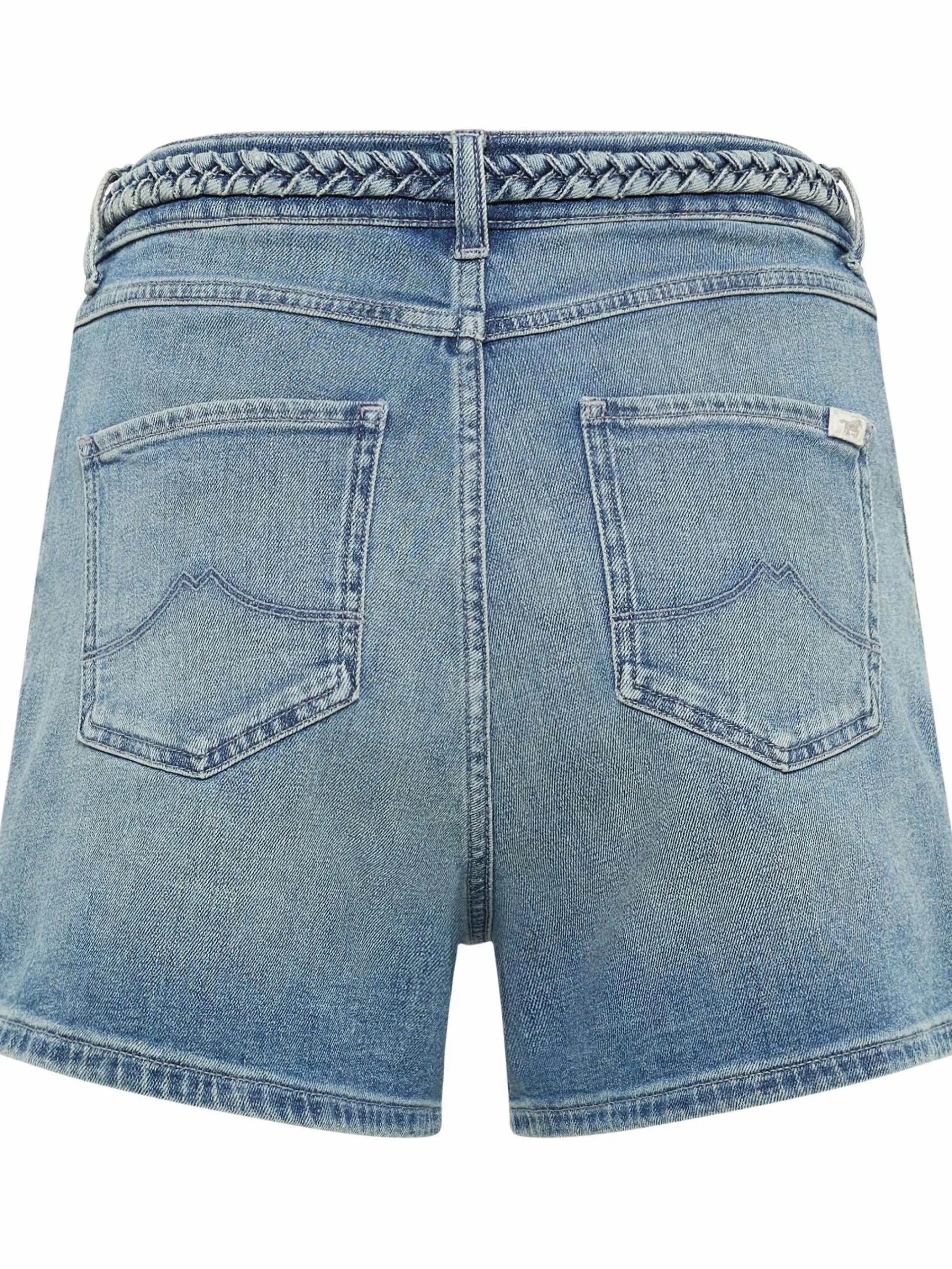 Damen Mustang Damen Jeansshorts