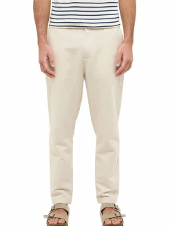 Herren Mustang Herren Leinenhose