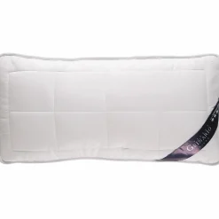 Villa Grinario Nackenkissen mit weichem Microfaser-Bezug 40x80cm