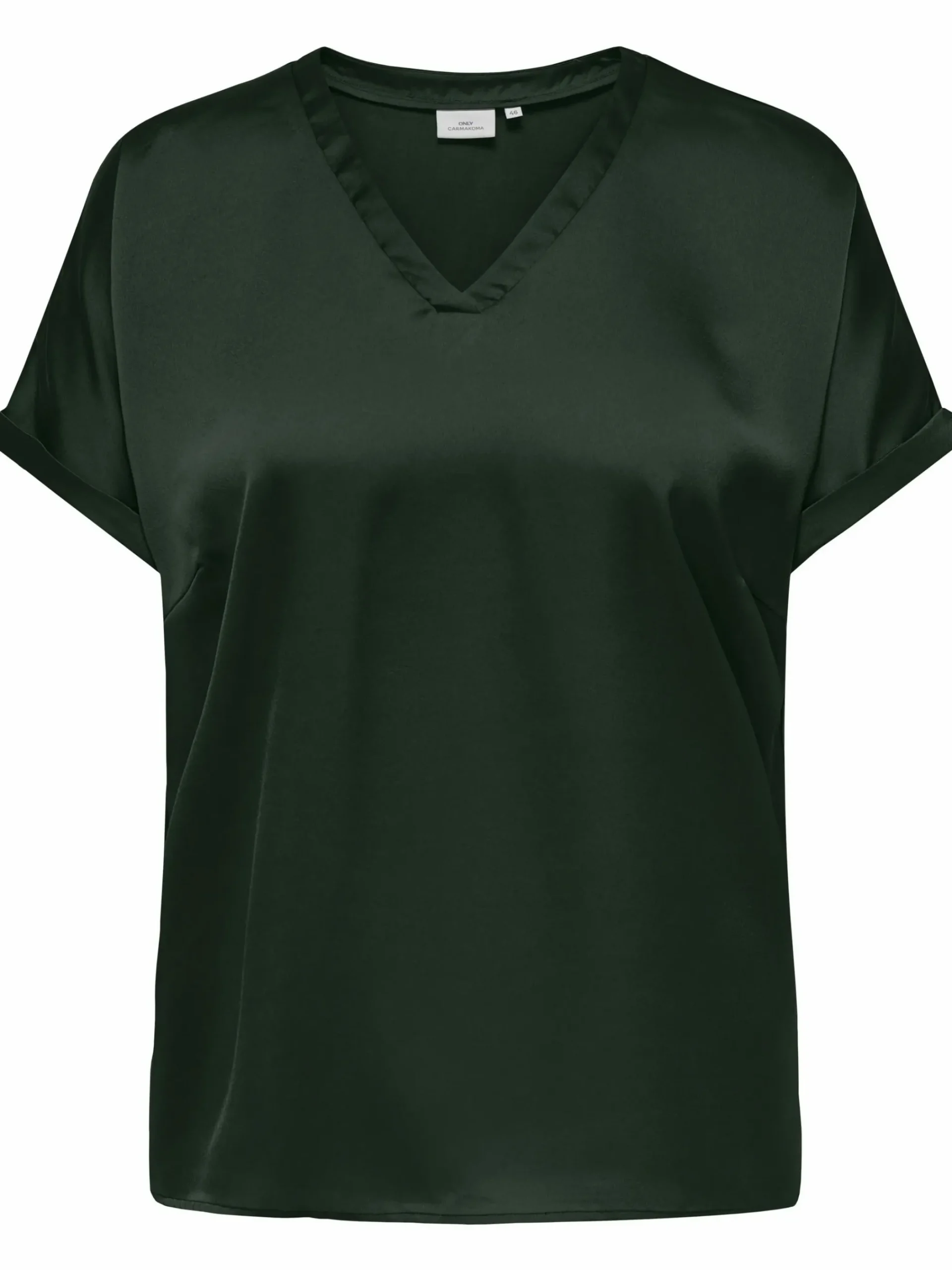 Damen Only Carmakoma Only Carmacoma CARBRYNJA S/S IN-ONE Shirt