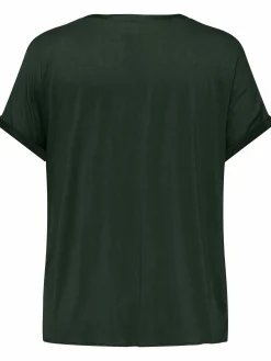 Damen Only Carmakoma Only Carmacoma CARBRYNJA S/S IN-ONE Shirt