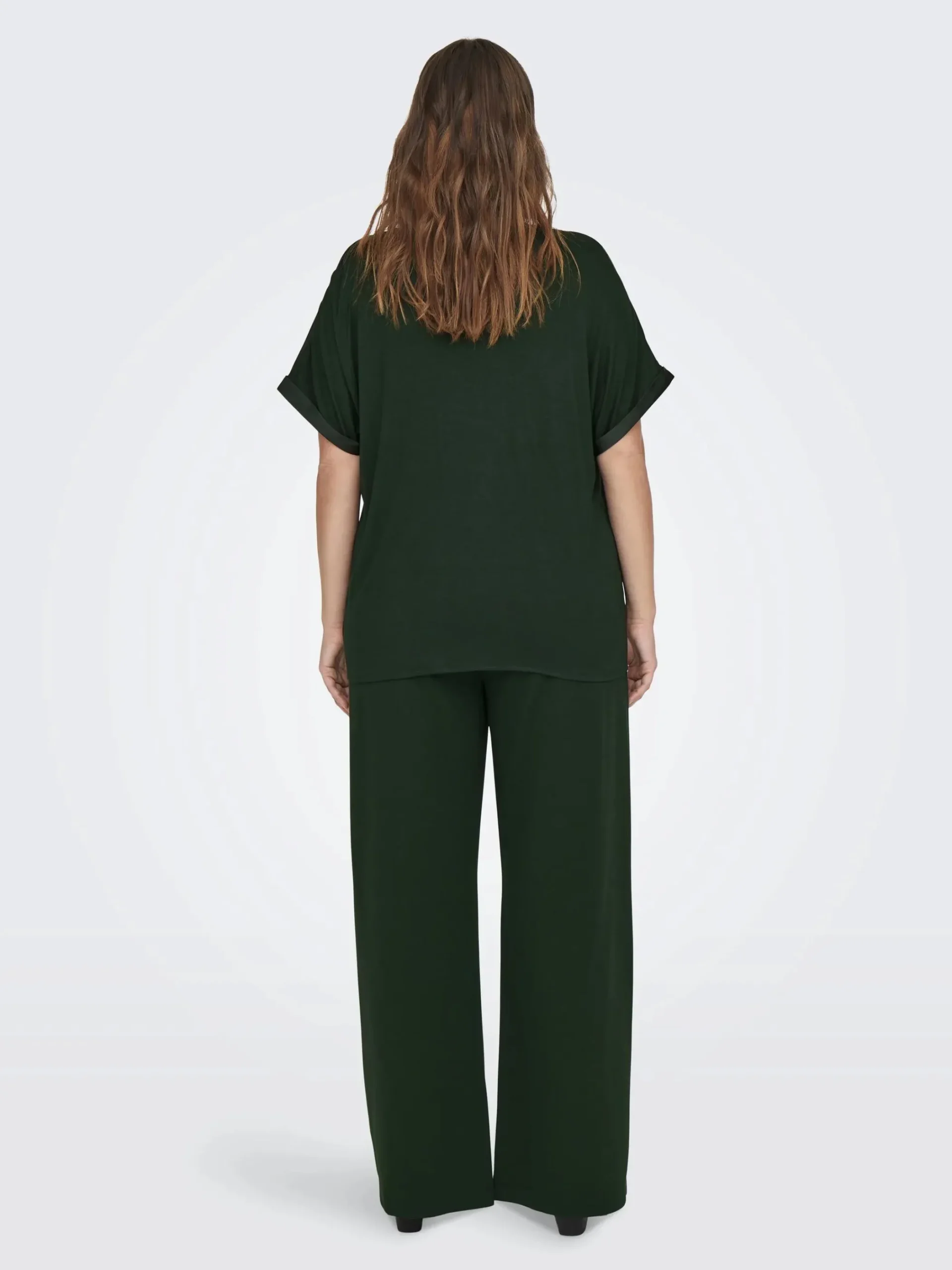 Damen Only Carmakoma Only Carmacoma CARBRYNJA S/S IN-ONE Shirt