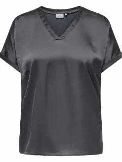 Damen Only Carmakoma Only Carmacoma CARBRYNJA S/S IN-ONE Shirt