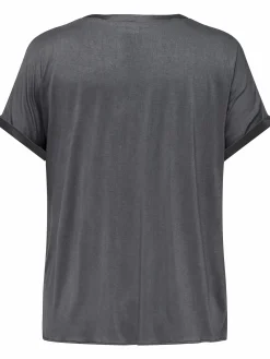 Damen Only Carmakoma Only Carmacoma CARBRYNJA S/S IN-ONE Shirt