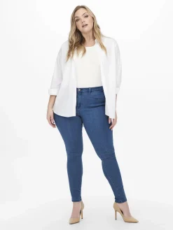 Damen Only Carmakoma Only Carmacoma CARTHUNDER Jeans