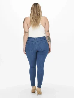 Damen Only Carmakoma Only Carmacoma CARTHUNDER Jeans