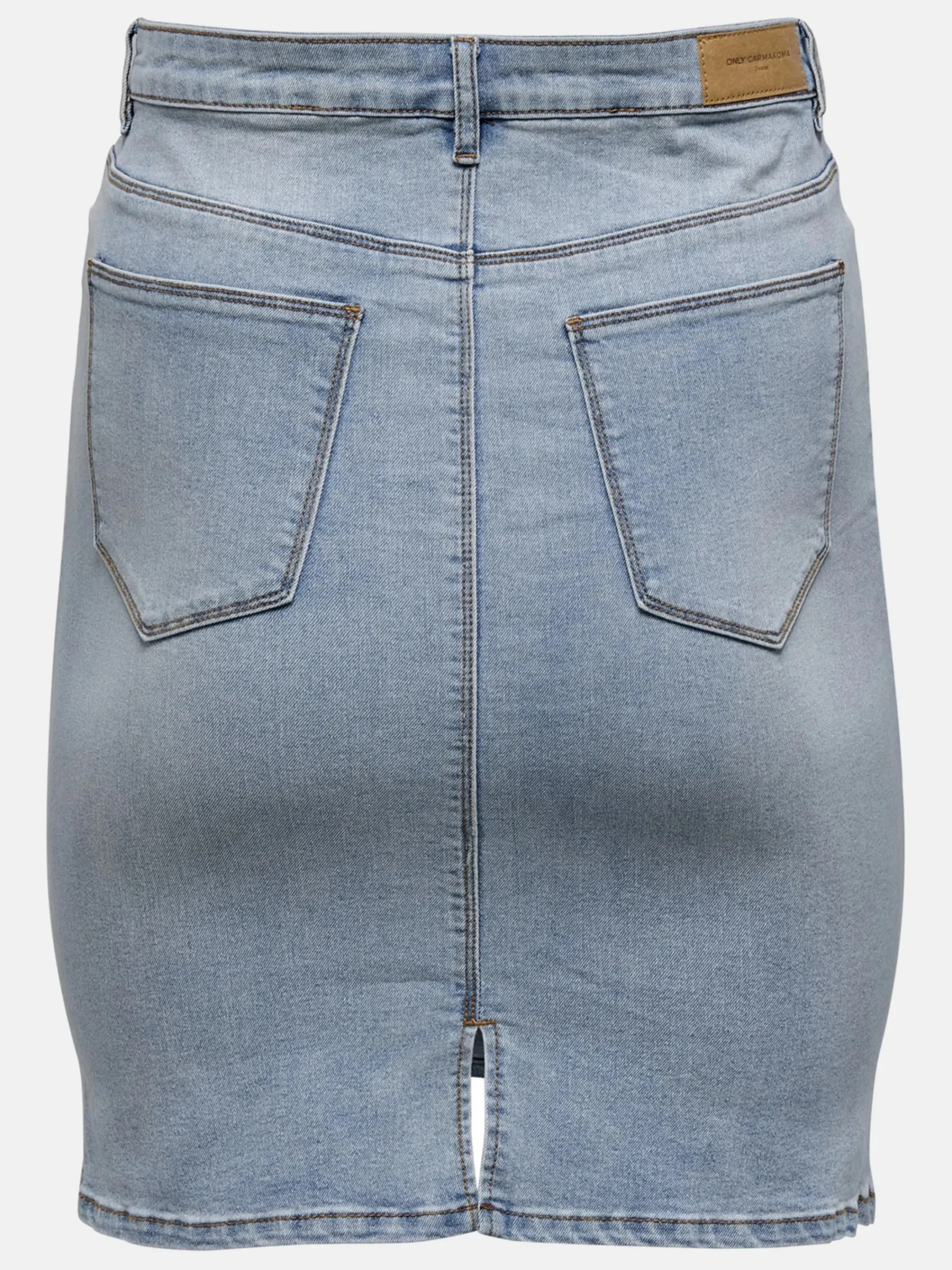 Damen Only Carmakoma CARMILA REG SKIRT Jeansrock