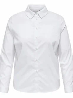 Damen Only Carmakoma CARSTRETCHY LIFE L/S Bluse