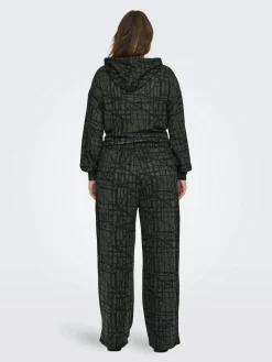 Damen Only Carmakoma CARALBA AMY WIDE LEG Hose