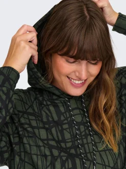 Damen Only Carmakoma CARALBA Hoodie