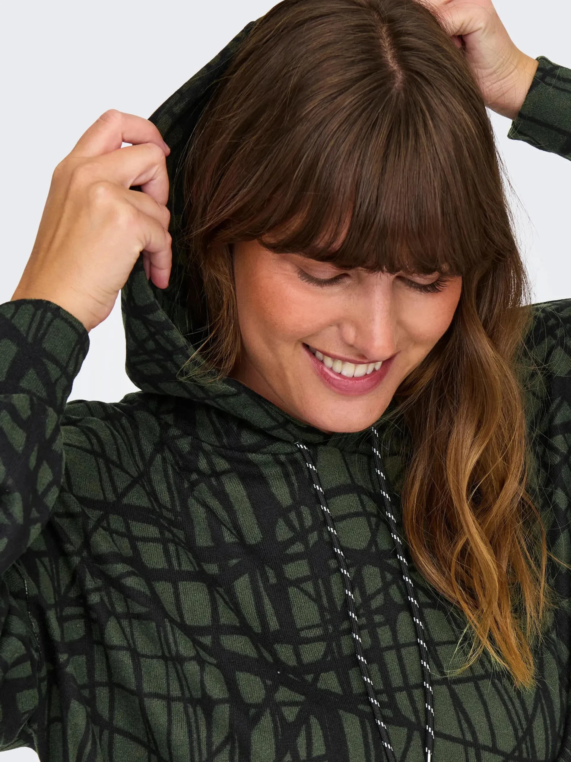 Damen Only Carmakoma CARALBA Hoodie