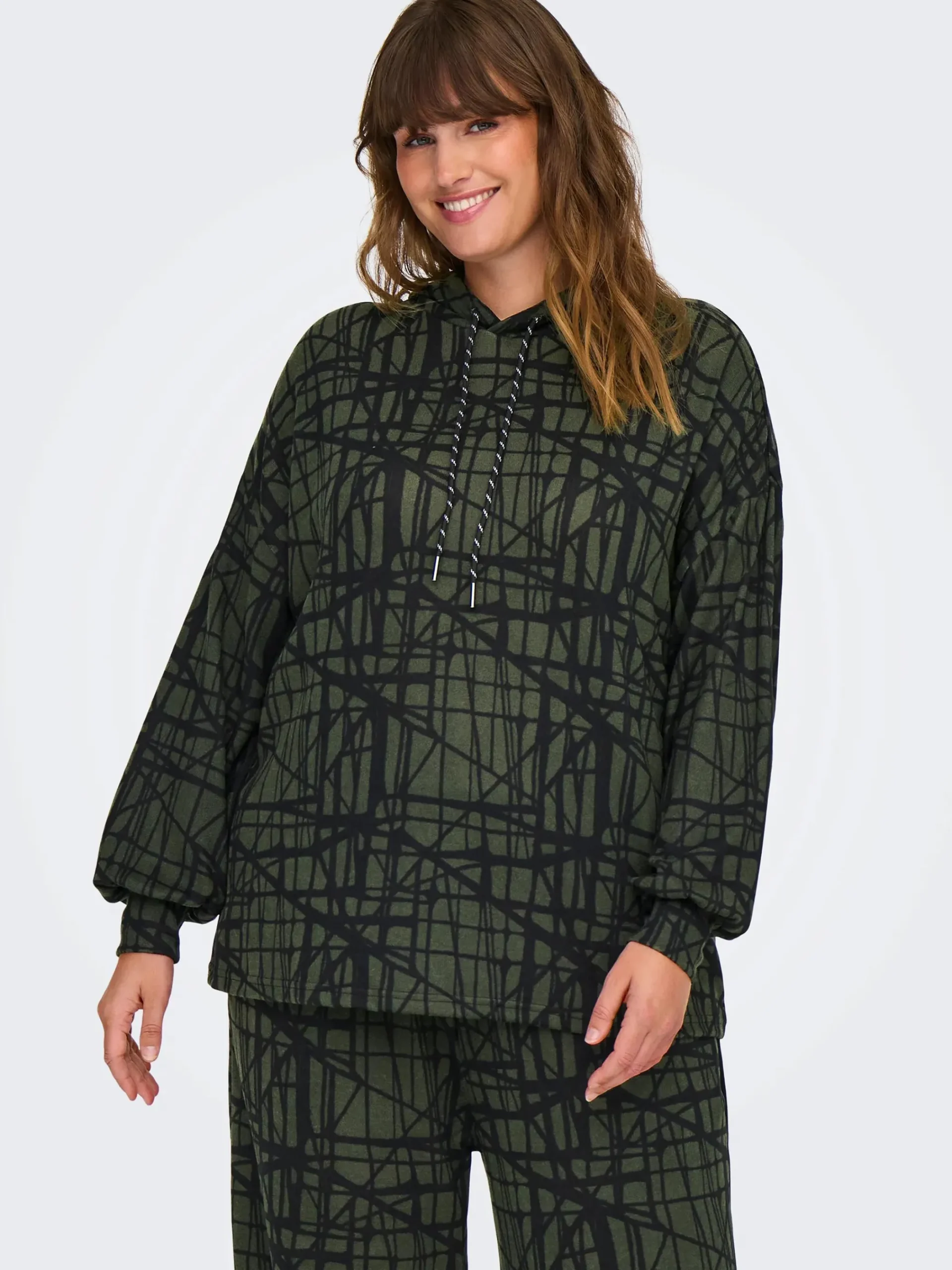 Damen Only Carmakoma CARALBA Hoodie