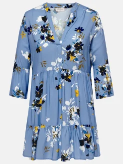 Damen Only Carmakoma CARANITA MARRAKESH 3 Kleid