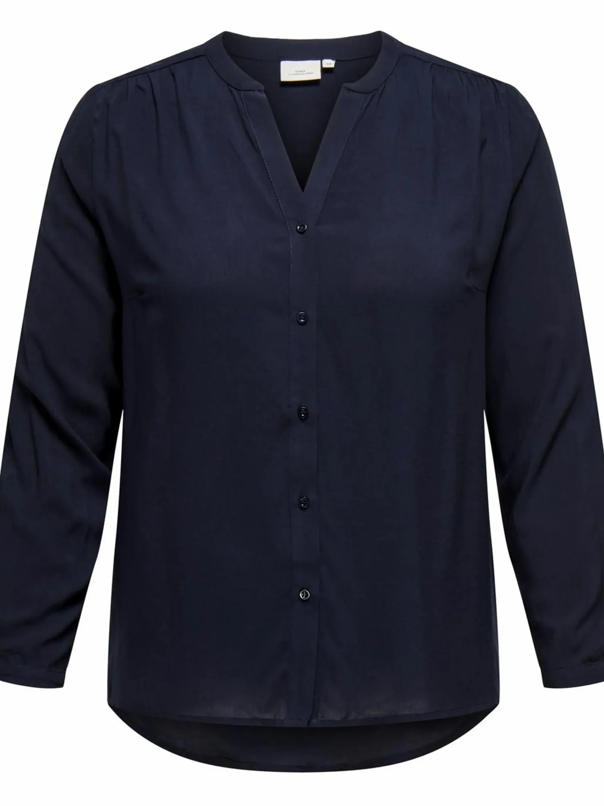 Damen Only Carmakoma CARANITA LS SHIRT Bluse