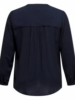 Damen Only Carmakoma CARANITA LS SHIRT Bluse