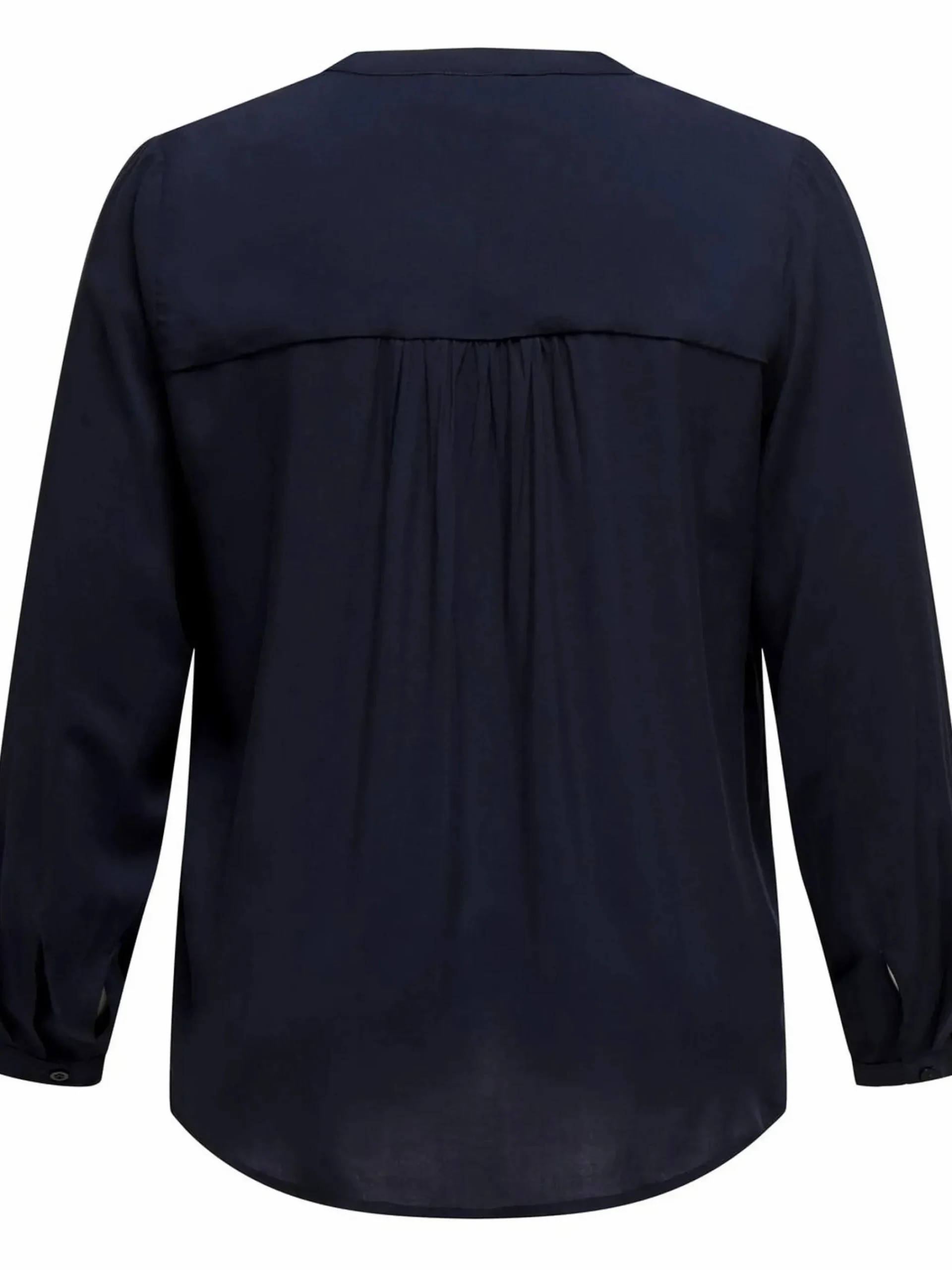 Damen Only Carmakoma CARANITA LS SHIRT Bluse