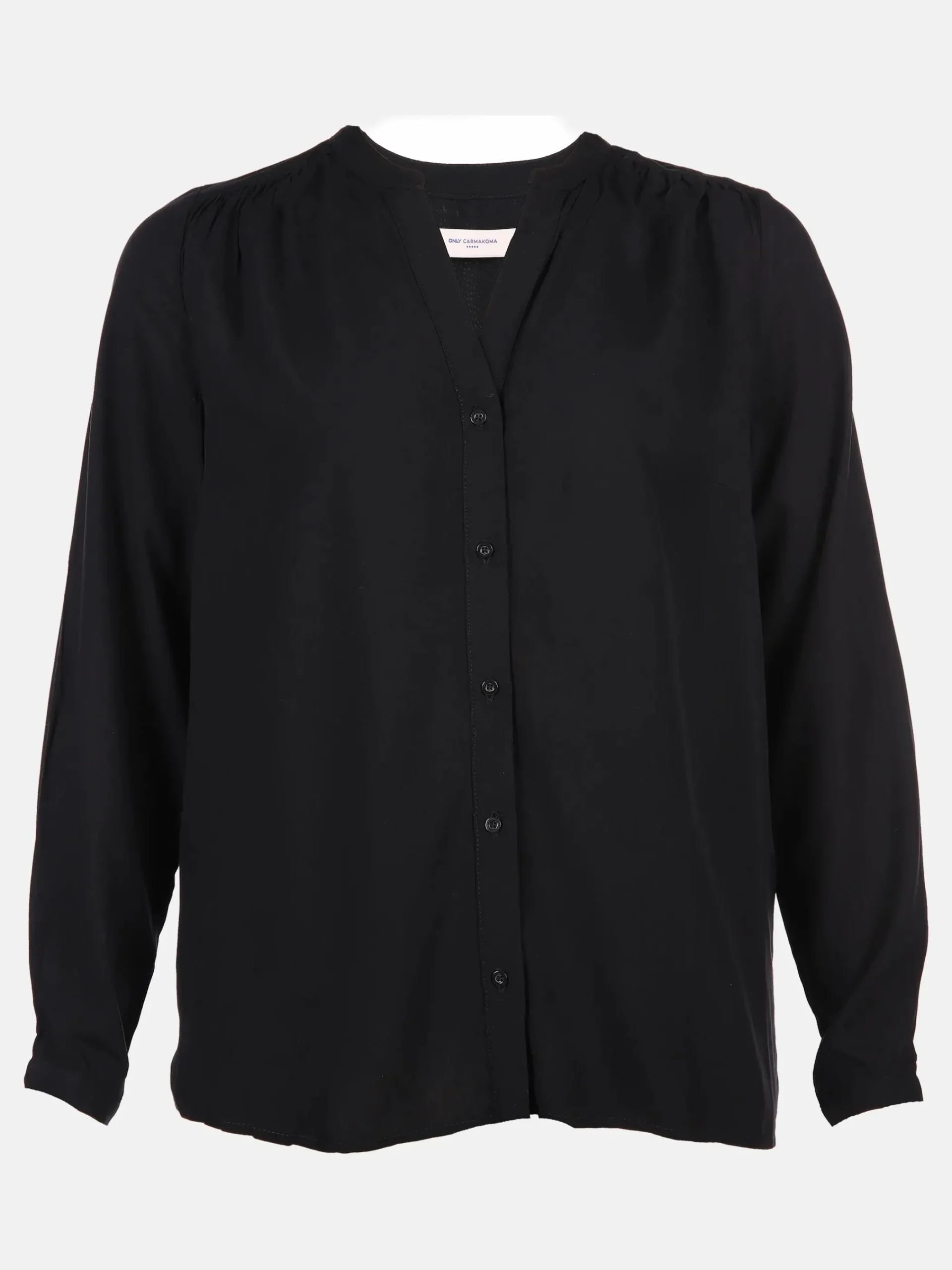 Damen Only Carmakoma CARANITA LS SHIRT Bluse