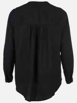 Damen Only Carmakoma CARANITA LS SHIRT Bluse