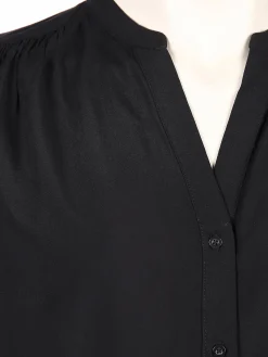 Damen Only Carmakoma CARANITA LS SHIRT Bluse