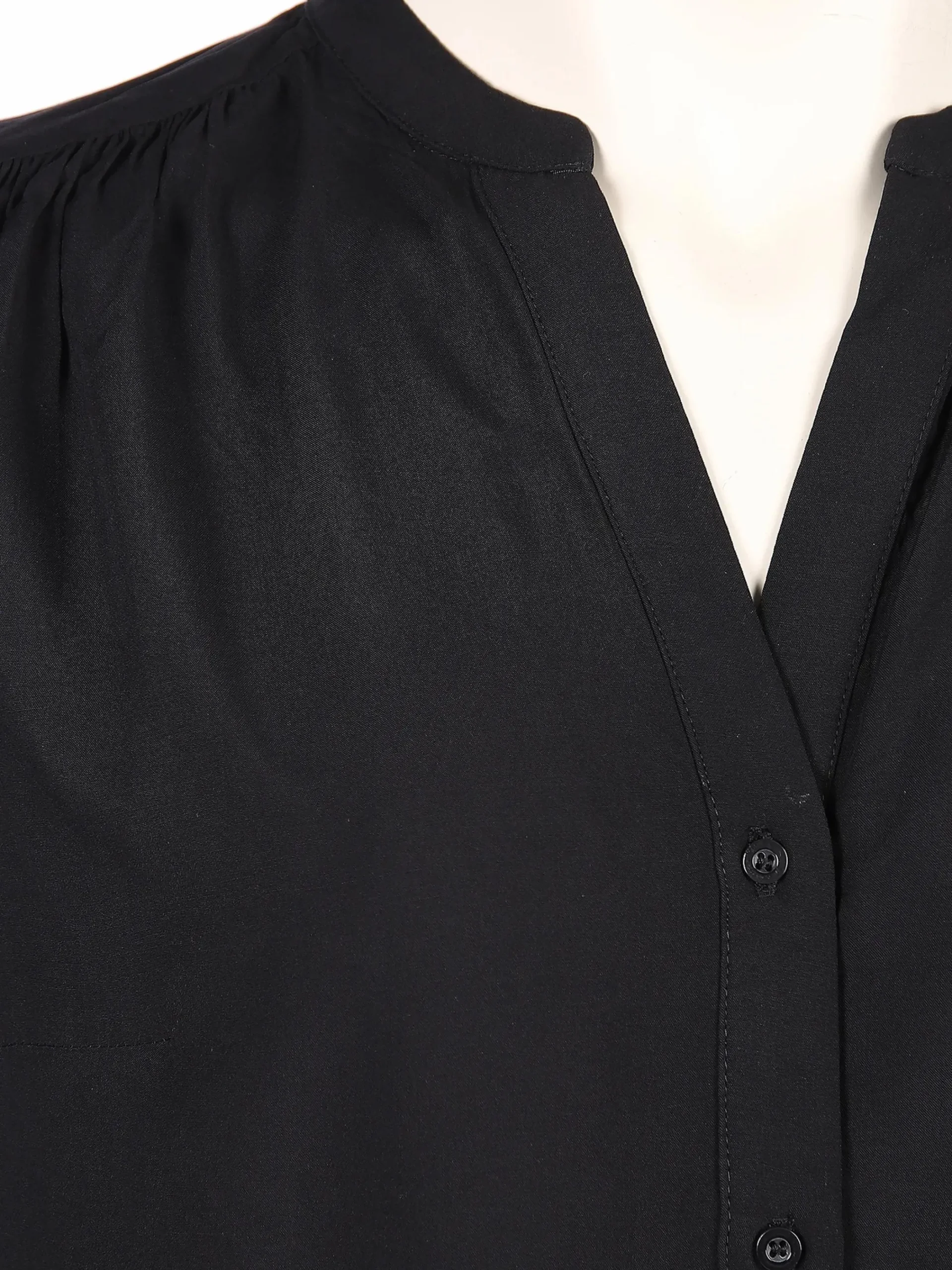 Damen Only Carmakoma CARANITA LS SHIRT Bluse