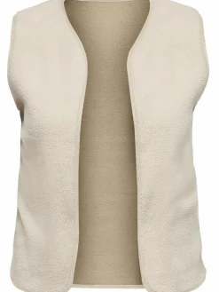 Damen Only Carmakoma CARBELISA TEDDY WAIST Weste