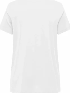 Damen Only Carmakoma CARBONNIE LIFE S/S V Shirt