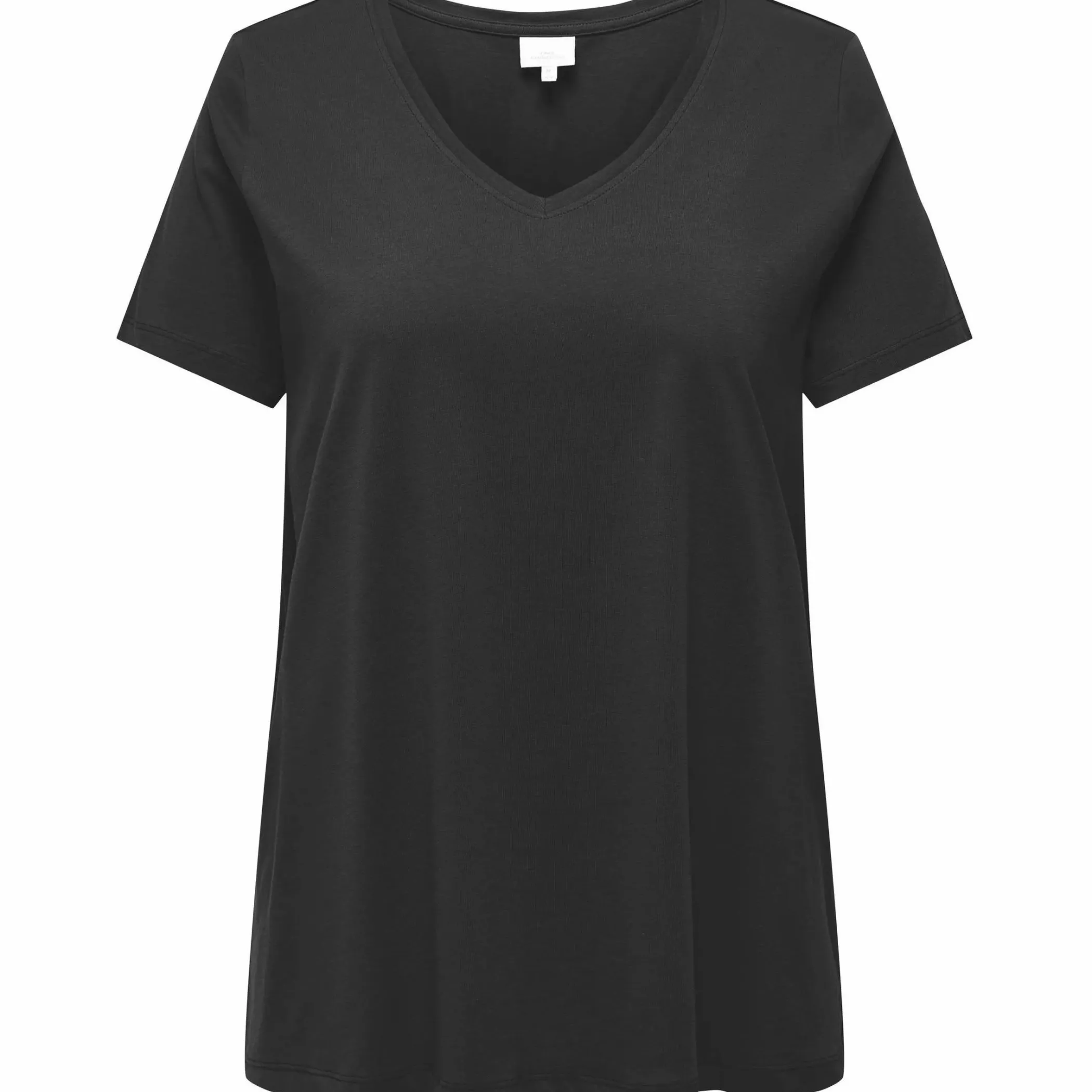 Damen Only Carmakoma CARBONNIE LIFE S/S V Shirt