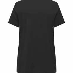 Damen Only Carmakoma CARBONNIE LIFE S/S V Shirt