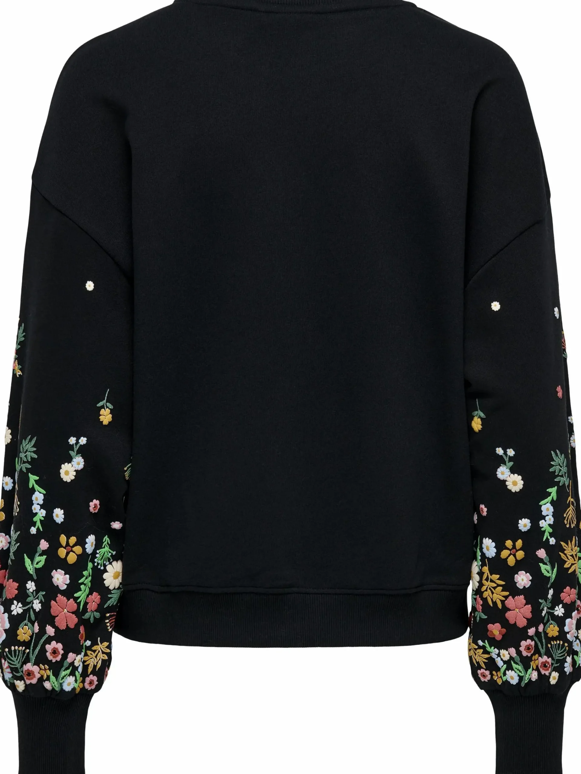 Damen Only Carmakoma CARBROOKE L/S O-NECK Sweatshirt