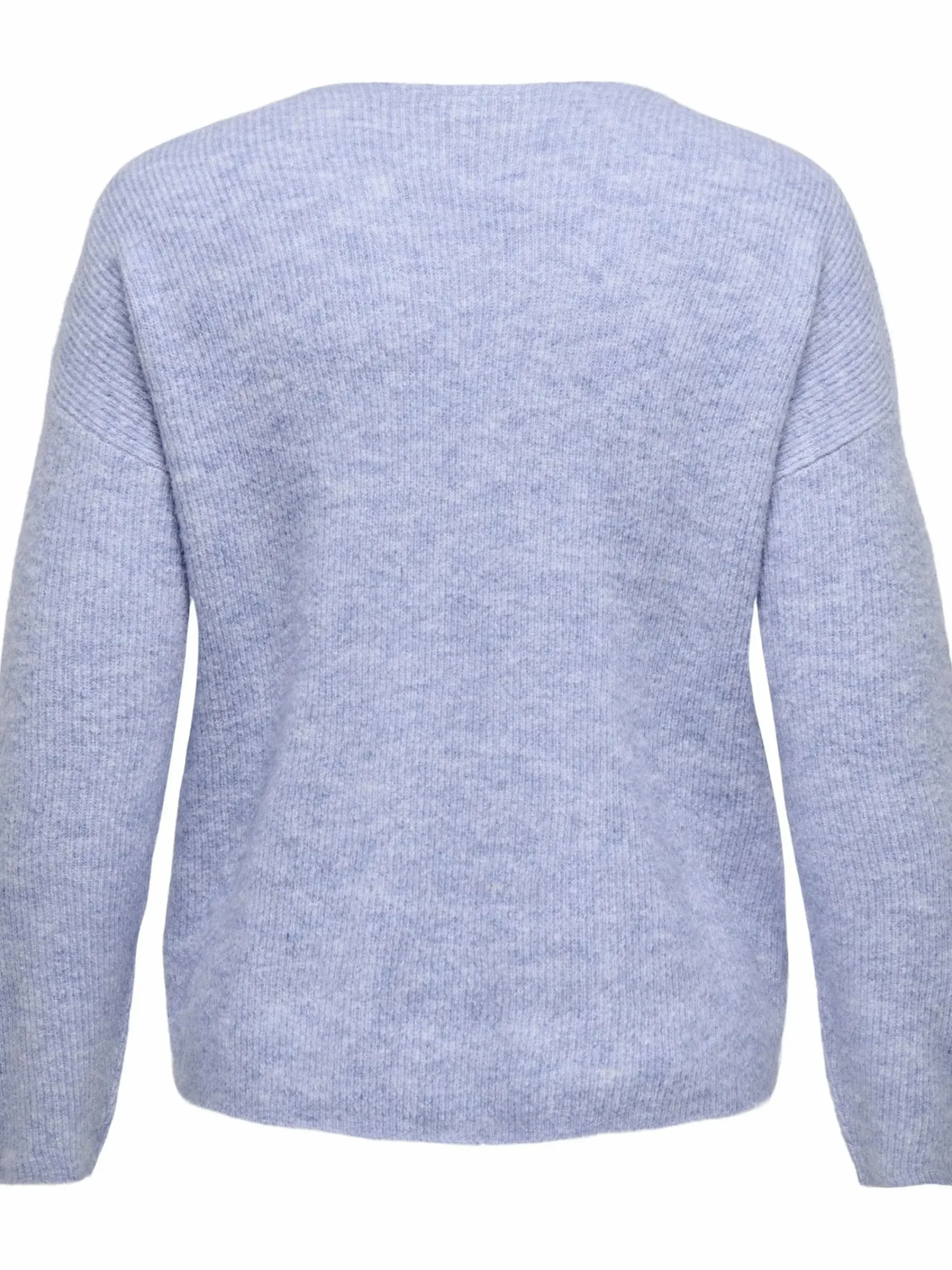 Damen Only Carmakoma CARCAMILLA V-NECK L/S Strickpullover