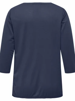 Damen Only Carmakoma CARCARLINNE V-NECK 3/4 Top