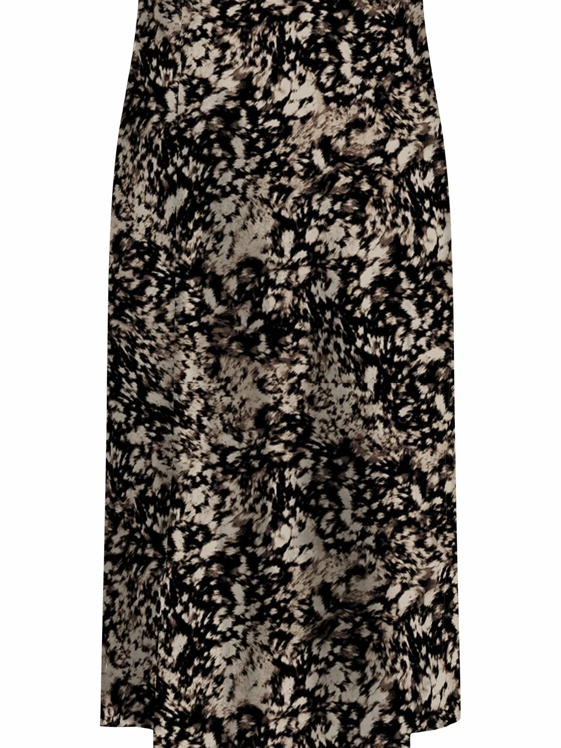 Damen Only Carmakoma CARDOMINA SATIN Midirock