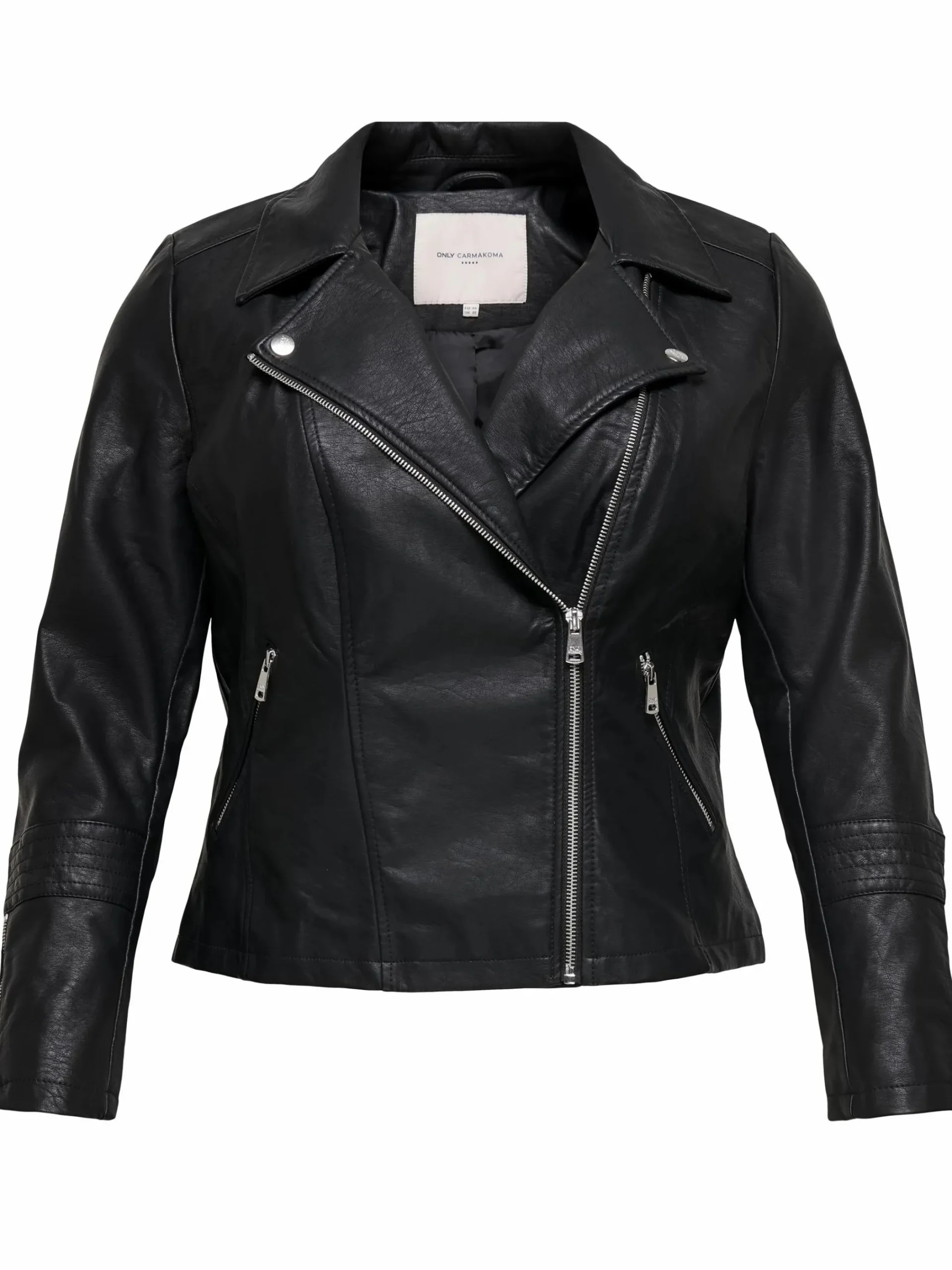 Damen Only Carmakoma CAREMMY FAUX LEATHER Kunstlederjacke