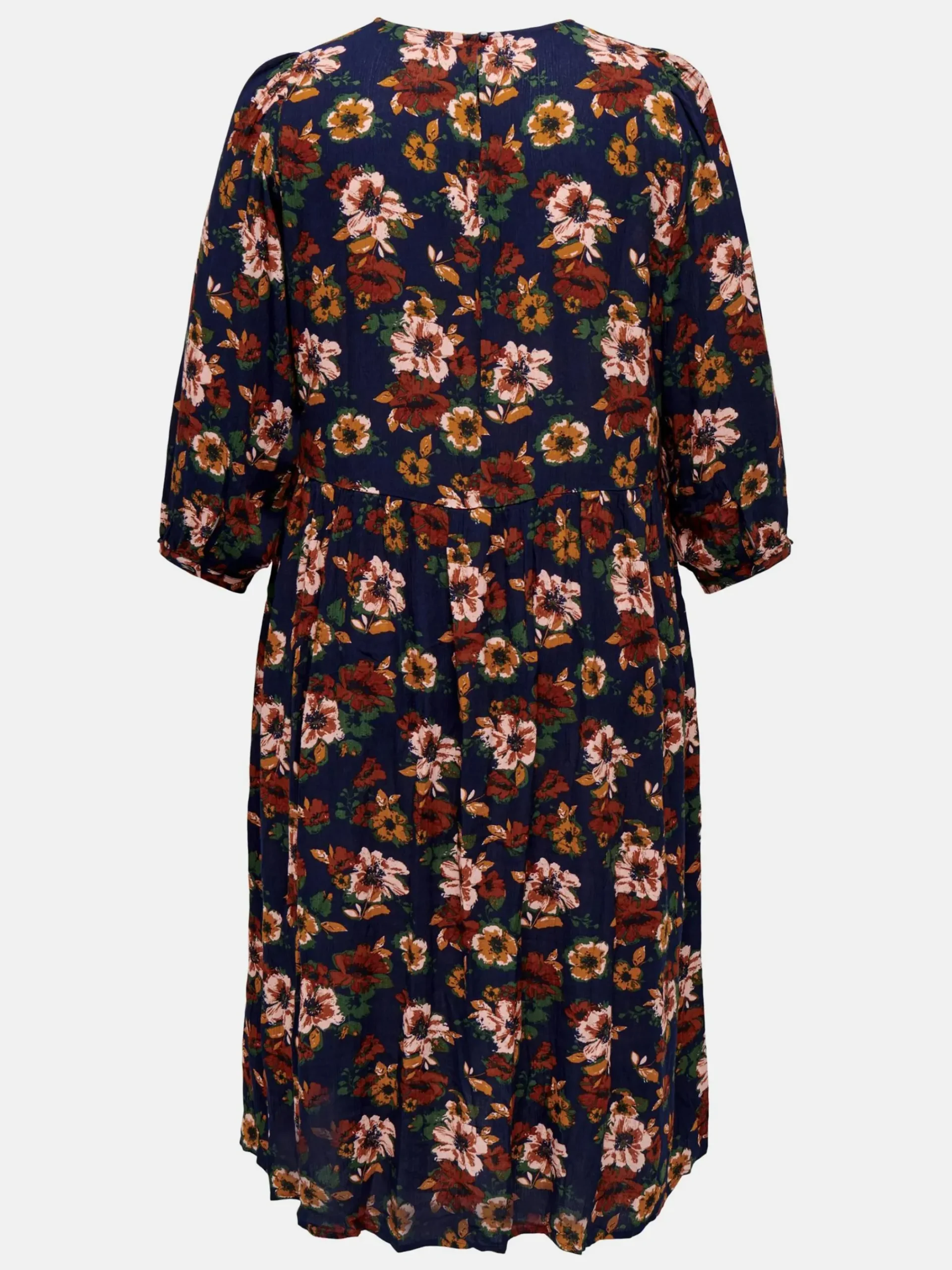 Damen Only Carmakoma CARFESTI 3/4 CALF DRE Kleid