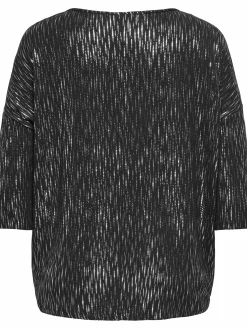 Damen Only Carmakoma CARFOILA 3/4 V-NECK Top