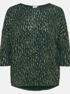 Damen Only Carmakoma CARFOILA Shirt