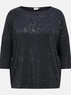 Damen Only Carmakoma CARFOILA Shirt