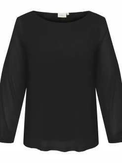 Damen Only Carmakoma CARFOREST LIFE L/S BOATNECK Top